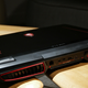 This beast is nearly an inch and a half thicker, partly to keep the hot i9 cool.